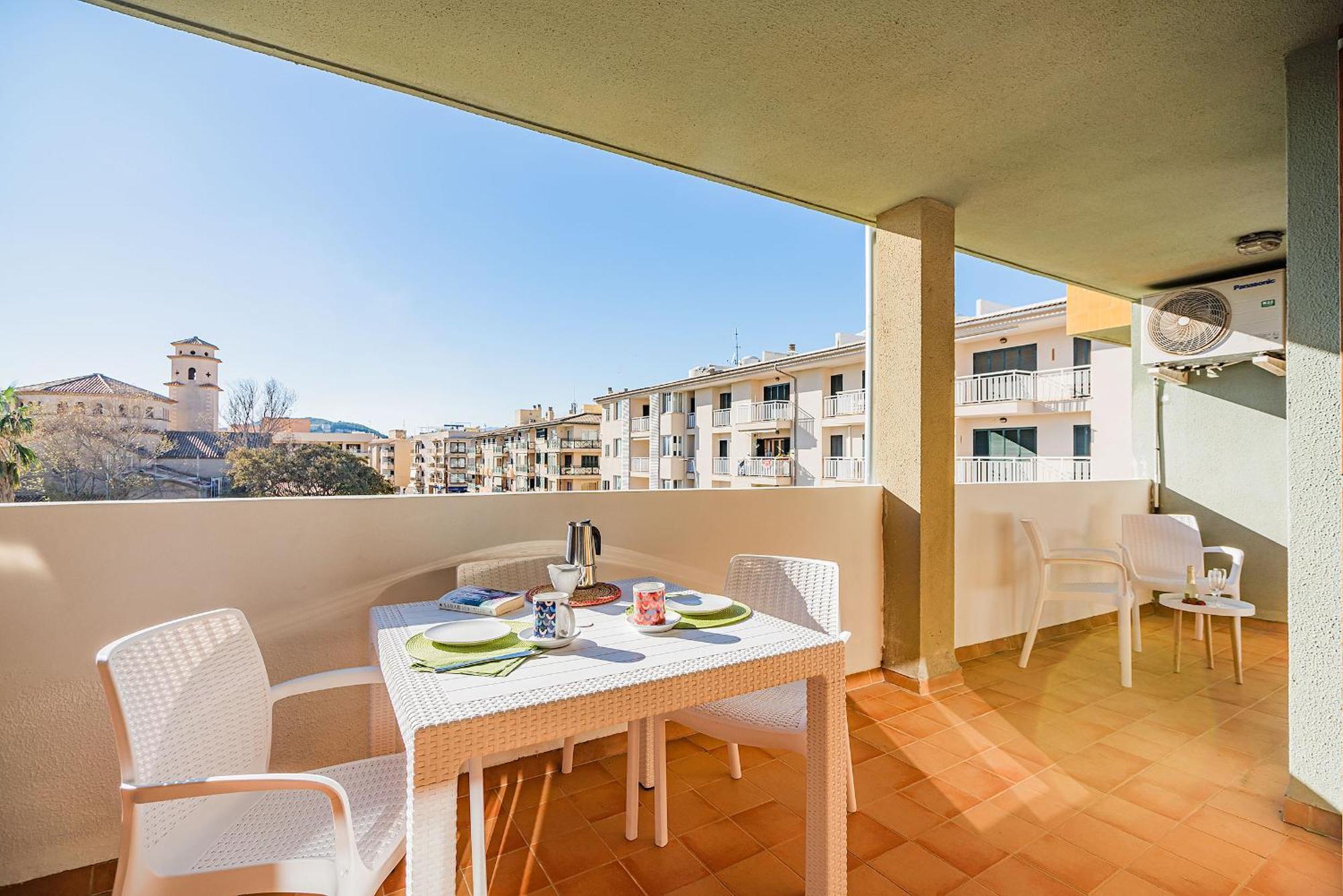 Apartamentos Bressol Port de Pollenca Exterior photo