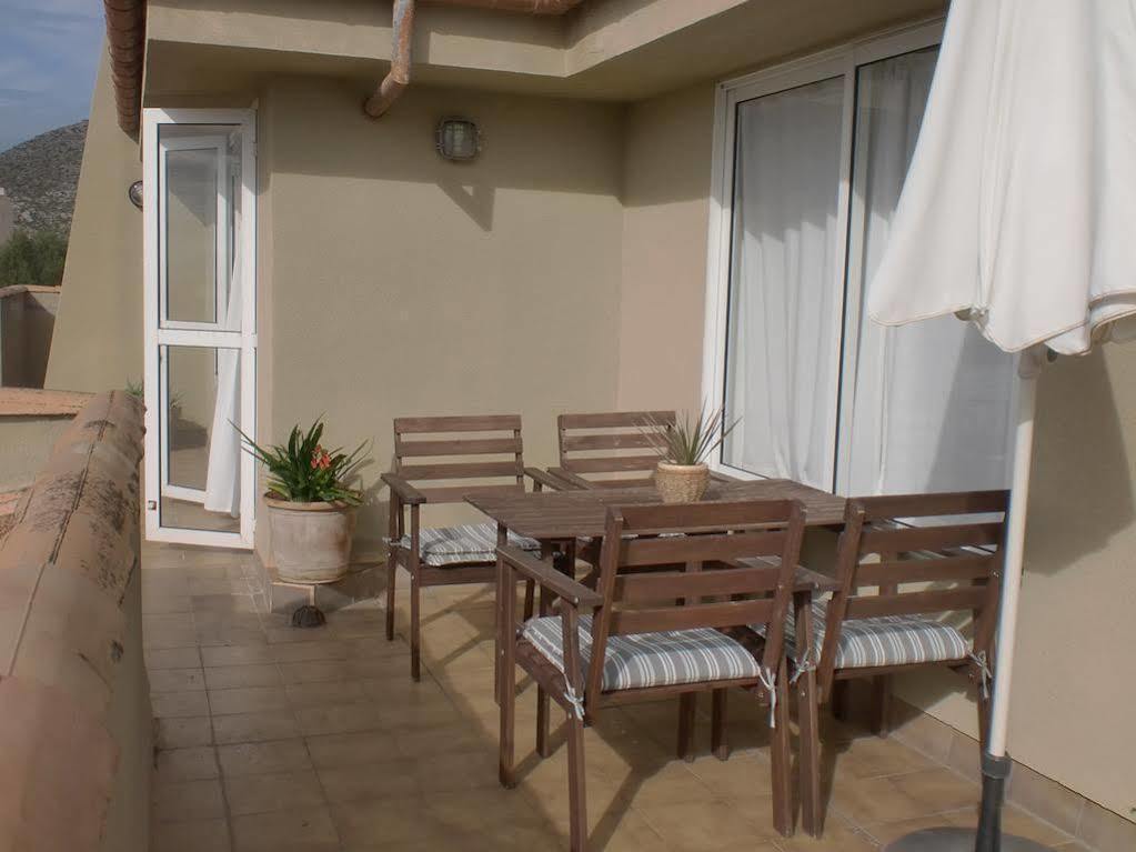 Apartamentos Bressol Port de Pollenca Exterior photo